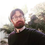 Laureando in scienze storiche e della documentazione storica, offre lezioni di Italiano, Storia e Geografia a ragazzi